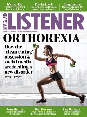 New Zealand Listener - Magazine